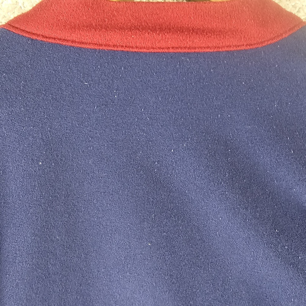 Vintage 70s McGregor Robe One Size Loungewear Smoking Jacket No Belt Made USA - Picture 13 of 13